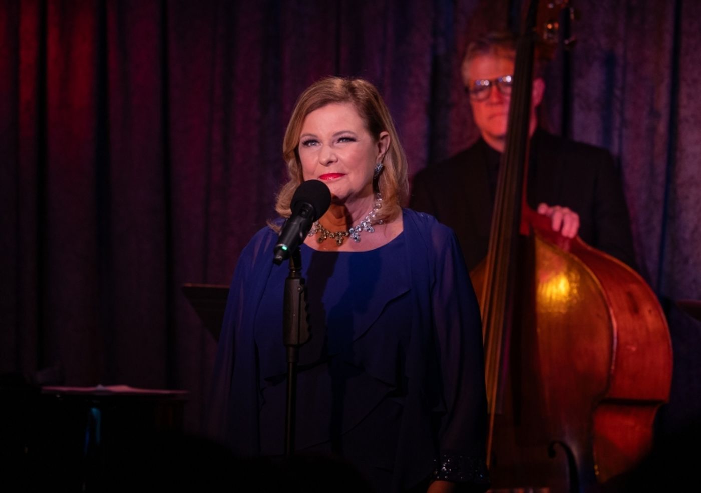 Photos: Dianne Fraser Brings YOU AND I - THE WORDS AND MUSIC OF LESLIE BRICUSSE To Don't Tell Mama  Image