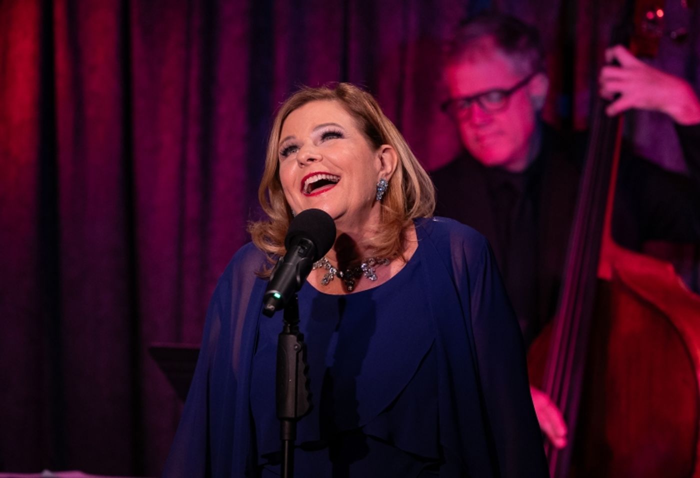 Photos: Dianne Fraser Brings YOU AND I - THE WORDS AND MUSIC OF LESLIE BRICUSSE To Don't Tell Mama  Image