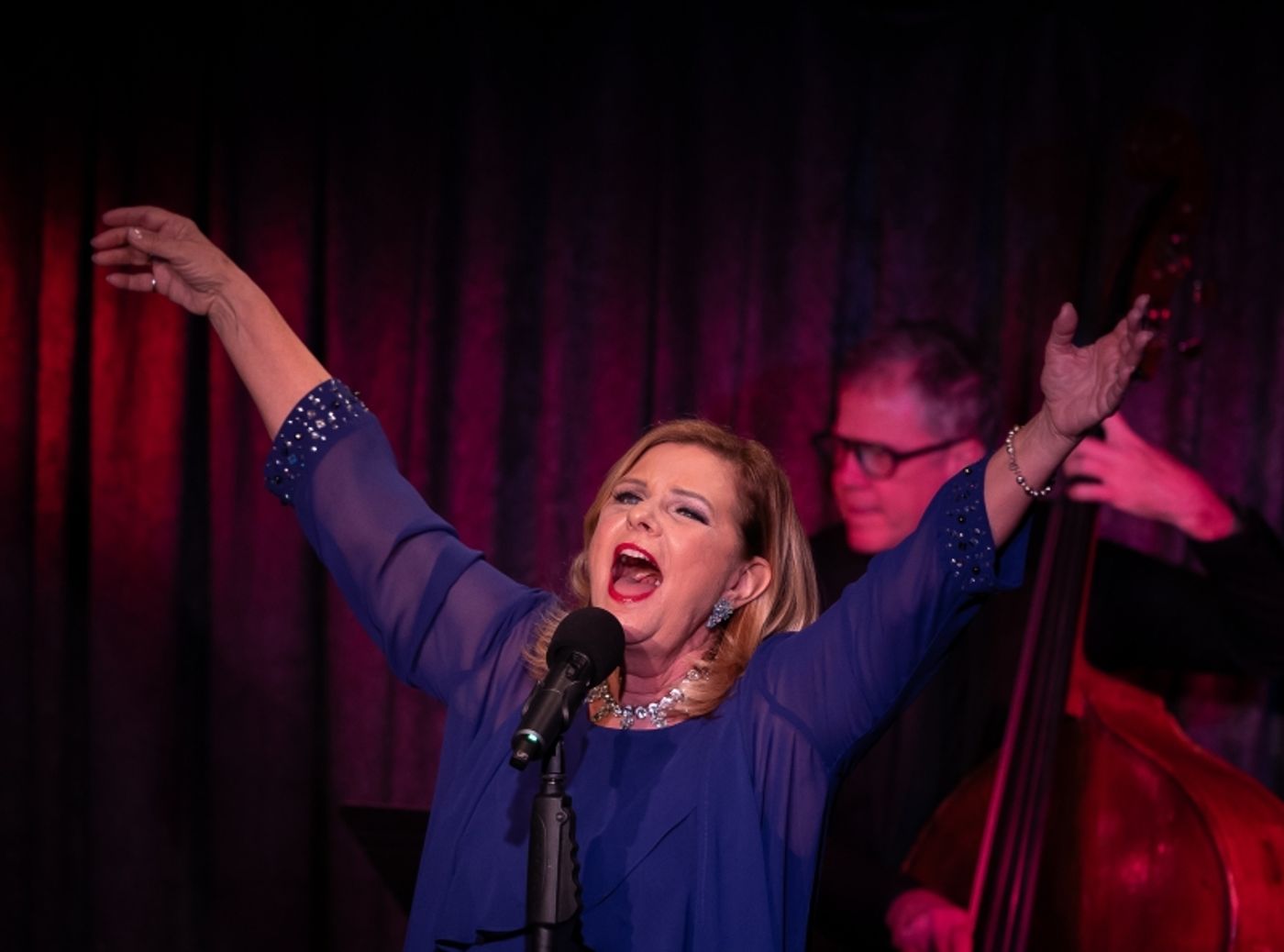 Photos: Dianne Fraser Brings YOU AND I - THE WORDS AND MUSIC OF LESLIE BRICUSSE To Don't Tell Mama  Image