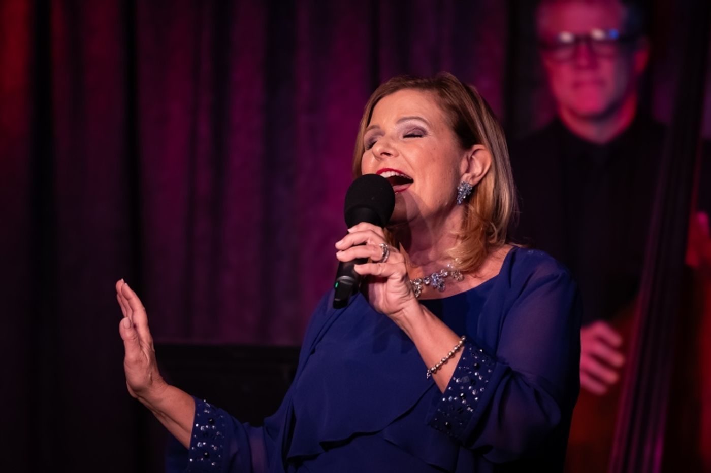 Photos: Dianne Fraser Brings YOU AND I - THE WORDS AND MUSIC OF LESLIE BRICUSSE To Don't Tell Mama  Image