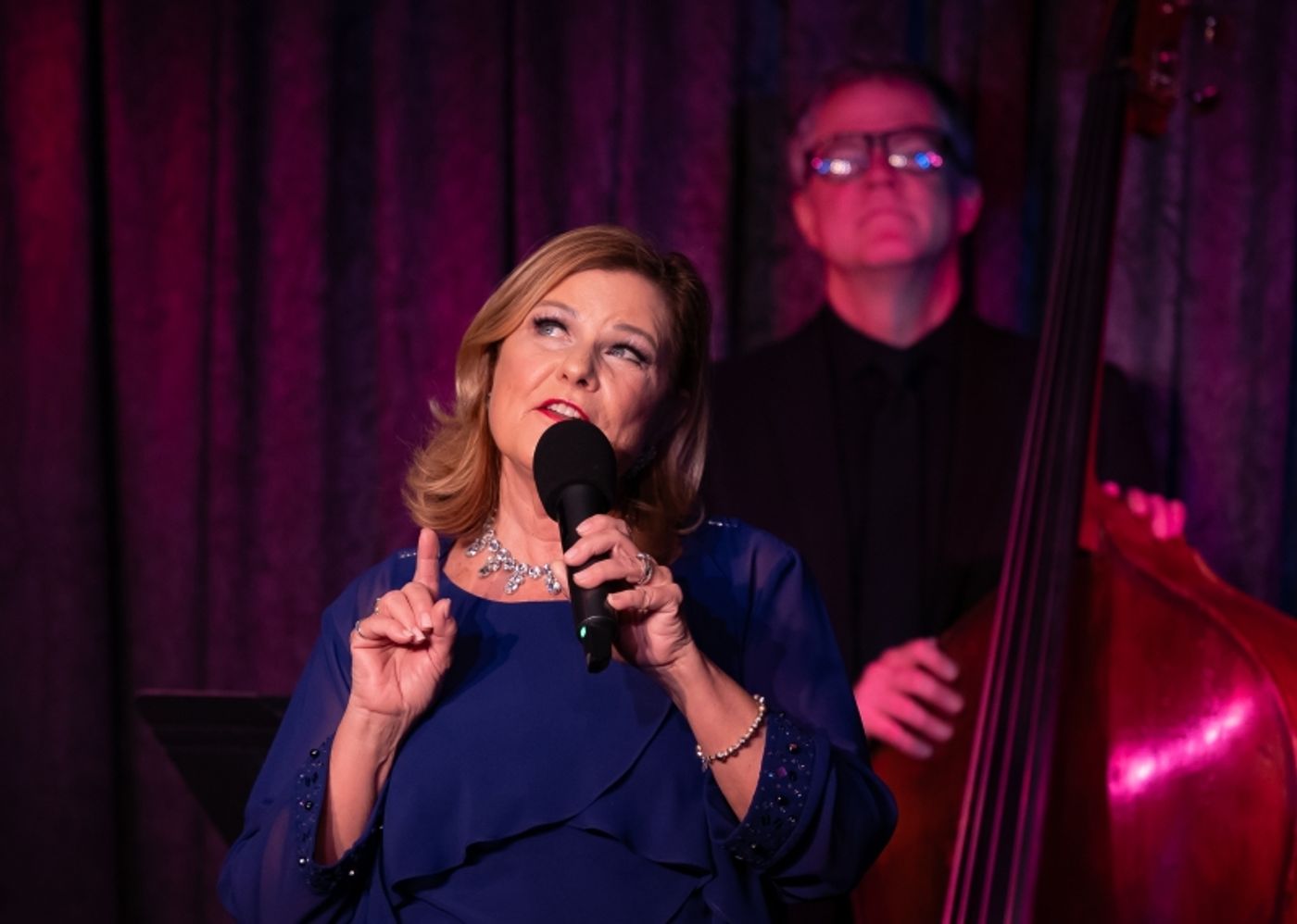 Photos: Dianne Fraser Brings YOU AND I - THE WORDS AND MUSIC OF LESLIE BRICUSSE To Don't Tell Mama  Image