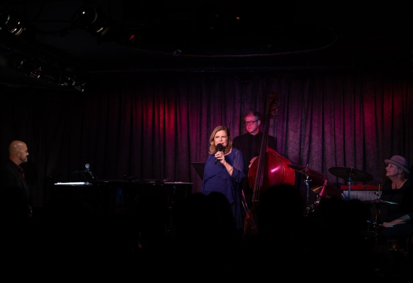 Photos: Dianne Fraser Brings YOU AND I - THE WORDS AND MUSIC OF LESLIE BRICUSSE To Don't Tell Mama  Image