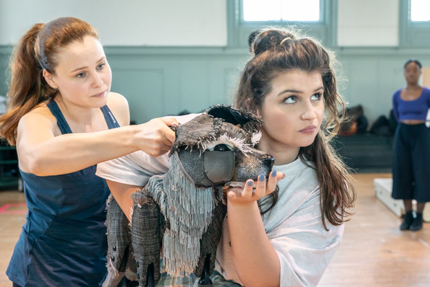 Photos: First Look at Rehearsals for THE WIZARD OF OZ UK and Ireland Tour  Image