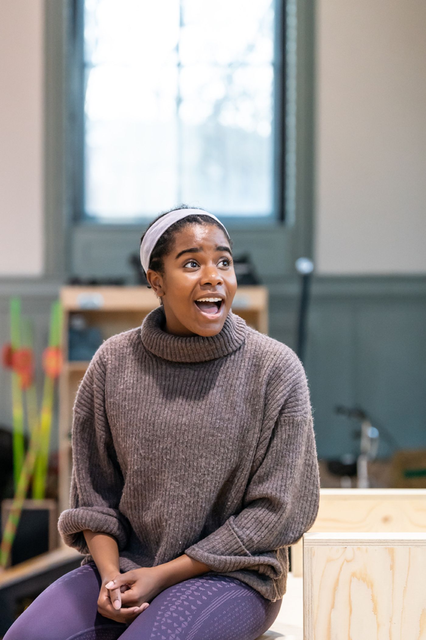 Photos: First Look at Rehearsals for THE WIZARD OF OZ UK and Ireland Tour  Image