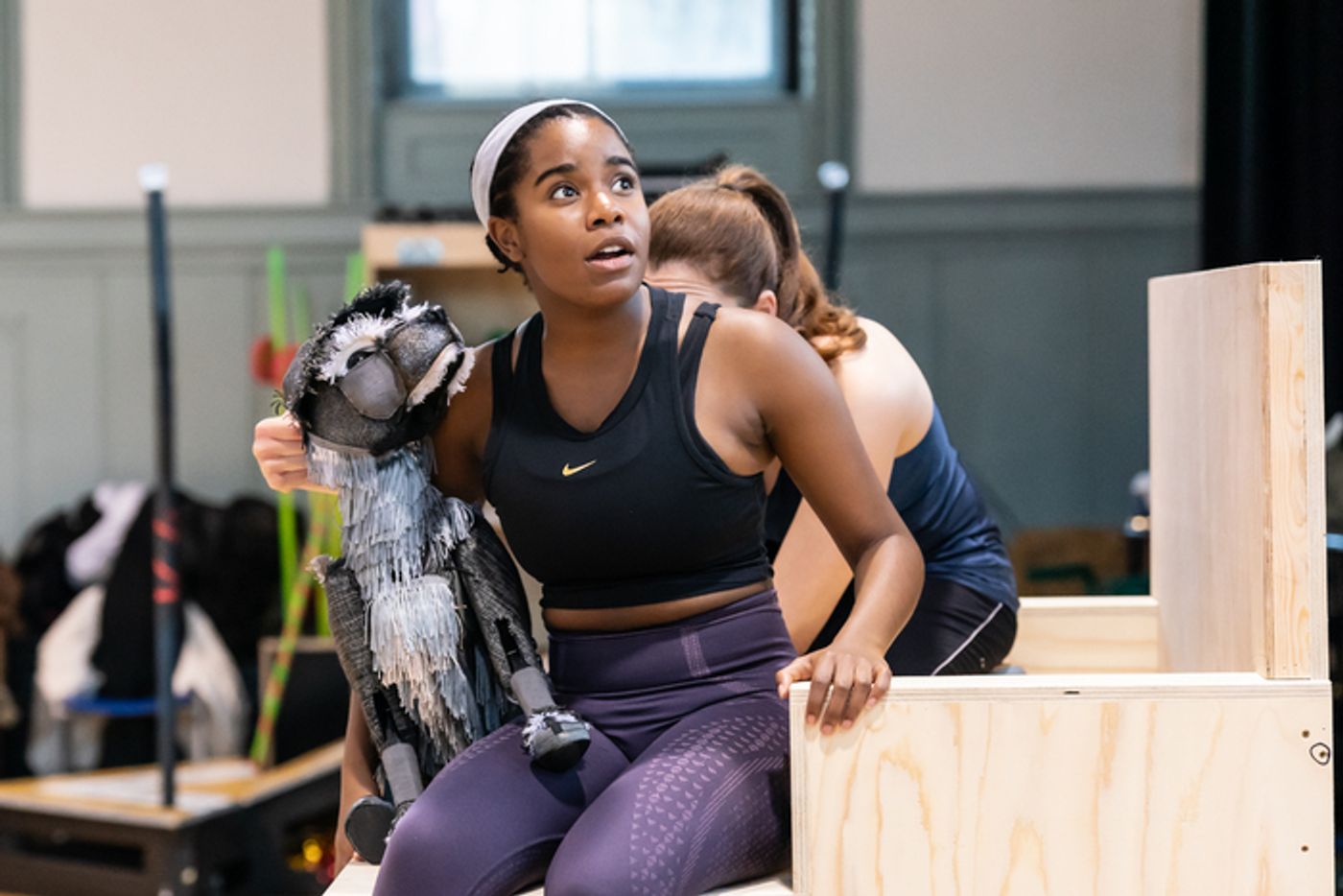 Photos: First Look at Rehearsals for THE WIZARD OF OZ UK and Ireland Tour  Image