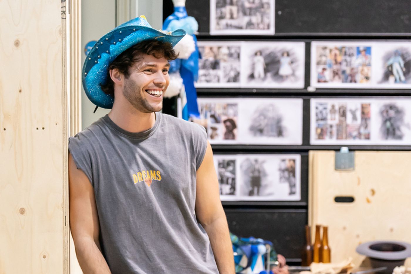 Photos: First Look at Rehearsals for THE WIZARD OF OZ UK and Ireland Tour  Image
