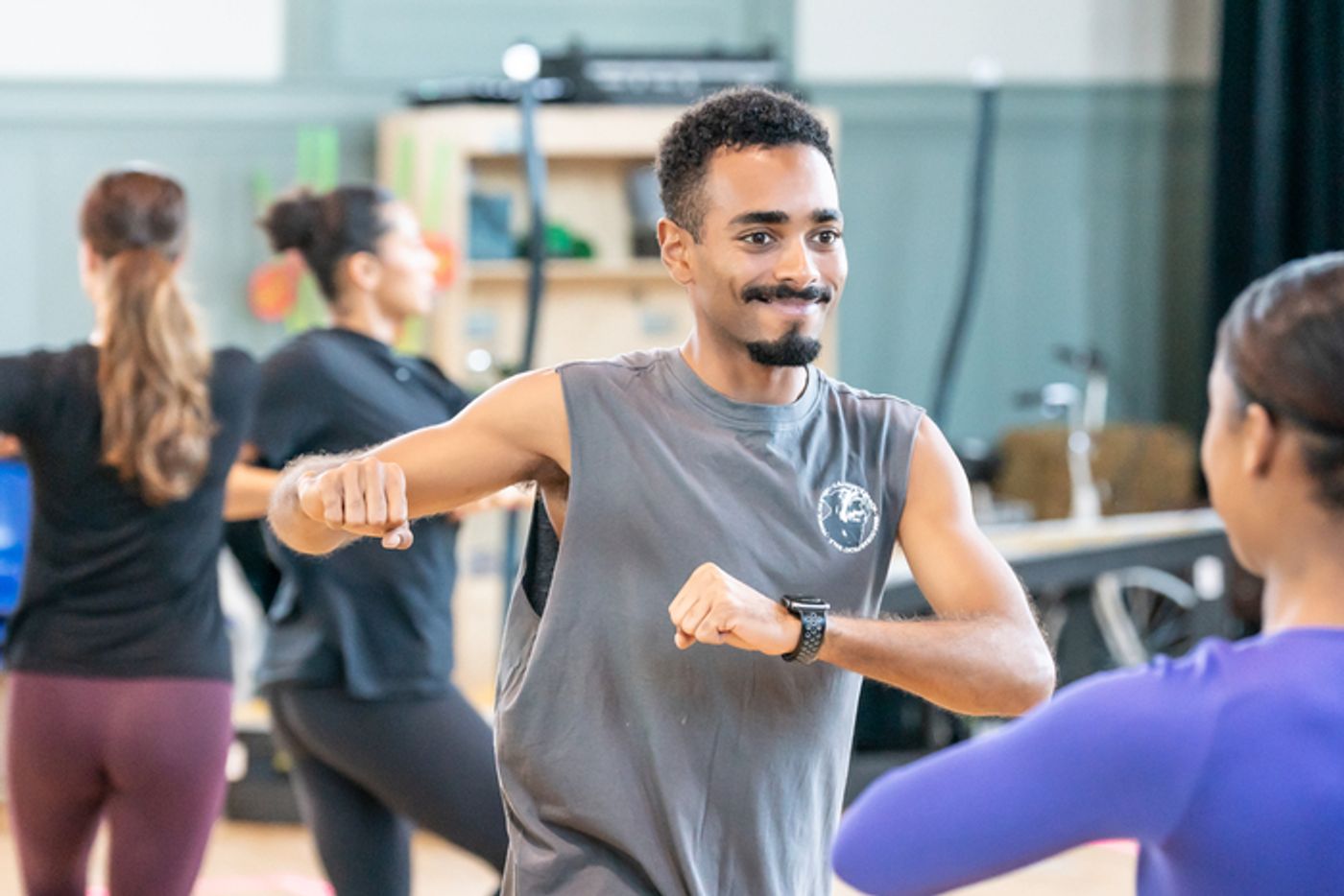 Photos: First Look at Rehearsals for THE WIZARD OF OZ UK and Ireland Tour  Image