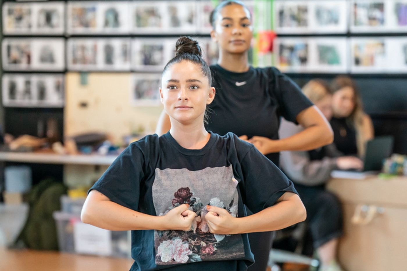 Photos: First Look at Rehearsals for THE WIZARD OF OZ UK and Ireland Tour  Image