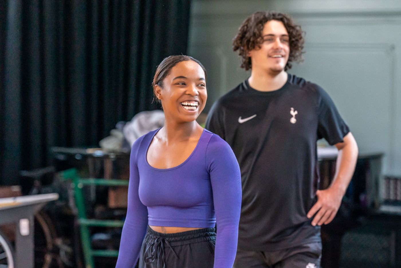 Photos: First Look at Rehearsals for THE WIZARD OF OZ UK and Ireland Tour  Image