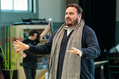 Nic Greenshields (The Cowardly Lion) Photo