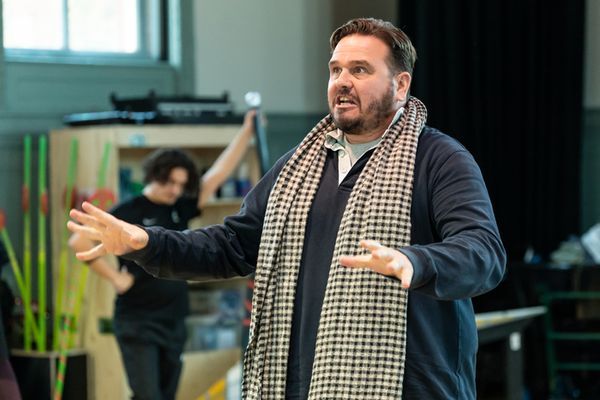 Nic Greenshields (The Cowardly Lion) Photo