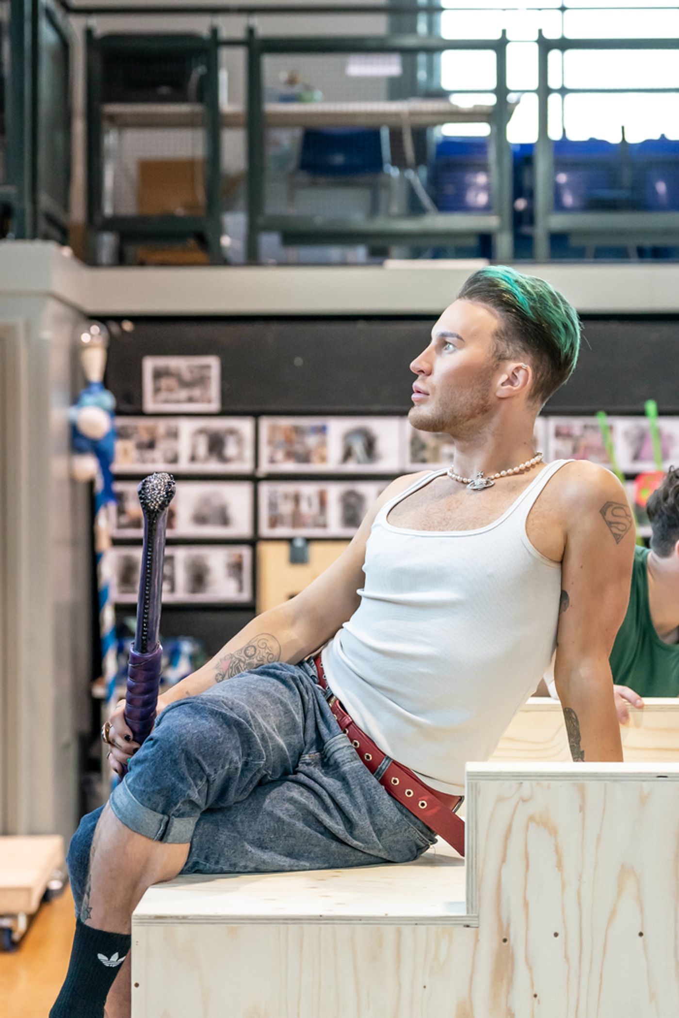 Photos: First Look at Rehearsals for THE WIZARD OF OZ UK and Ireland Tour  Image