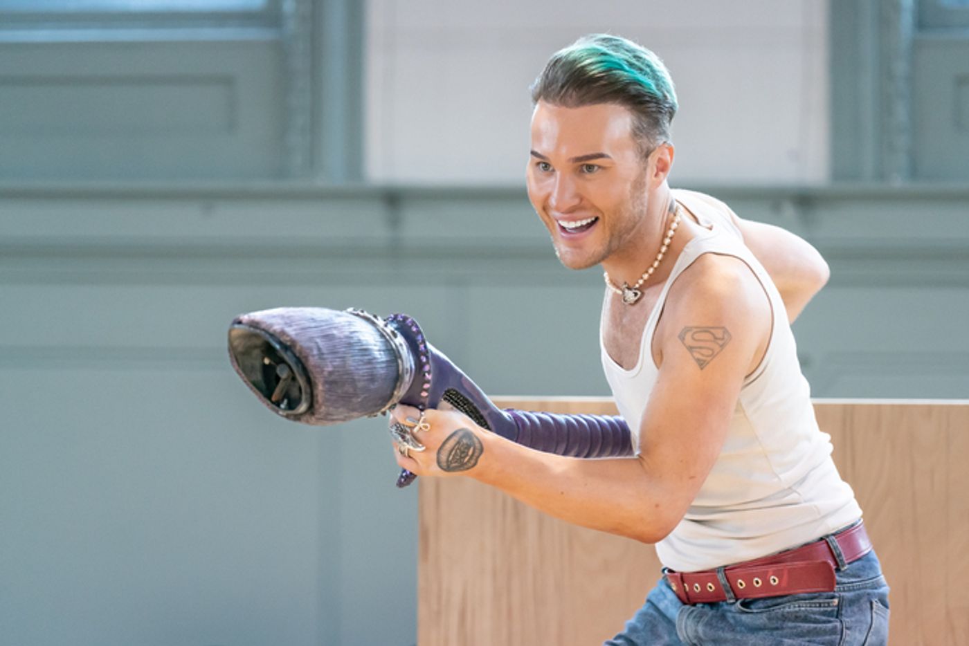 Photos: First Look at Rehearsals for THE WIZARD OF OZ UK and Ireland Tour  Image