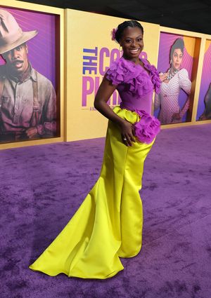 Phylicia Pearl Mpasi Photo