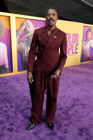 Colman Domingo @ BroadwayWorld Colman Domingo Photo