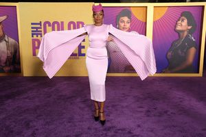 Fatima Robinson Photo