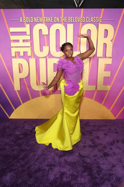 Phylicia Pearl Mpasi Photo