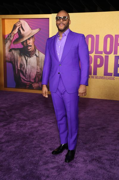 Tyler Perry Photo