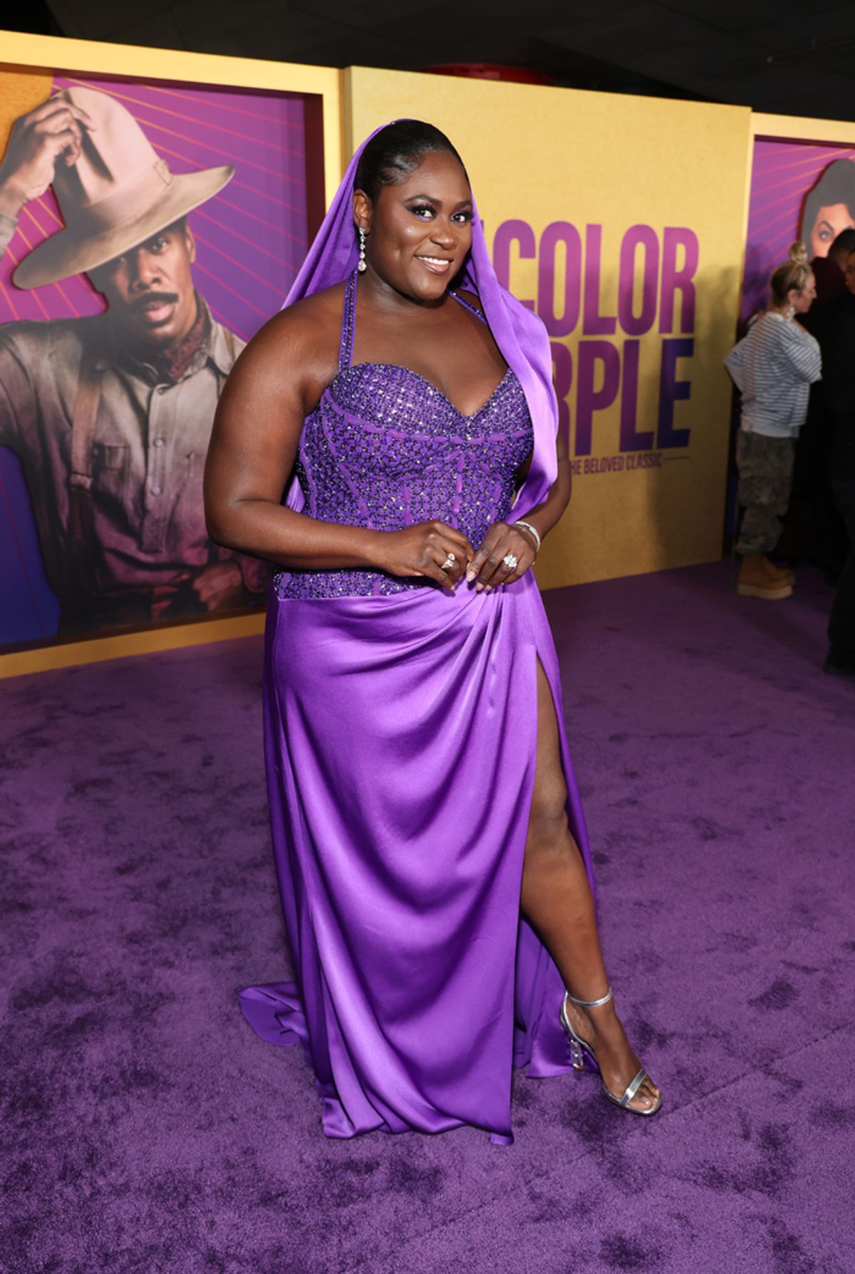 Danielle Brooks at 