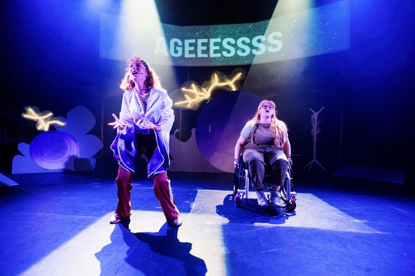 Photos: First Look at THE LIGHT PRINCESS at the Albany Theatre  Image