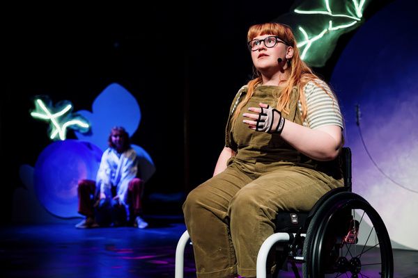 Photos: First Look at THE LIGHT PRINCESS at the Albany Theatre  Image