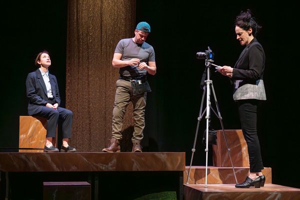 Photos: Clutch Productions Presents THE INHERITANCE OF A LONG TERM FAULT  Image