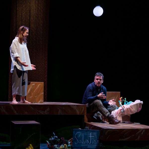 Christianne Greiert and Craig Wesley Divino Photo