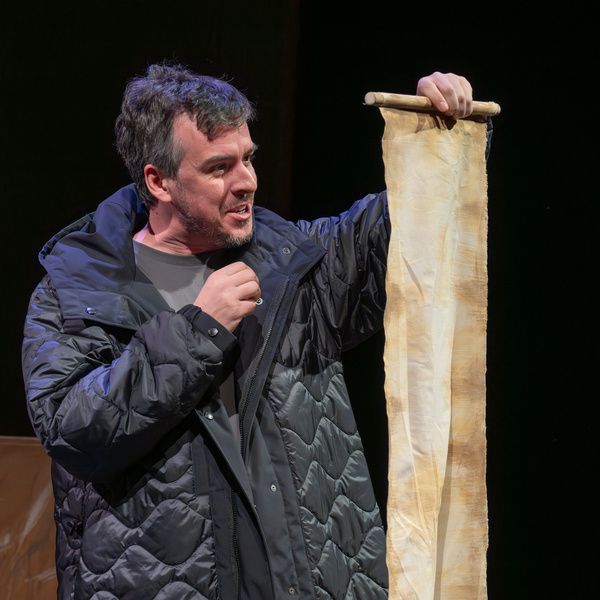 Photos: Clutch Productions Presents THE INHERITANCE OF A LONG TERM FAULT  Image