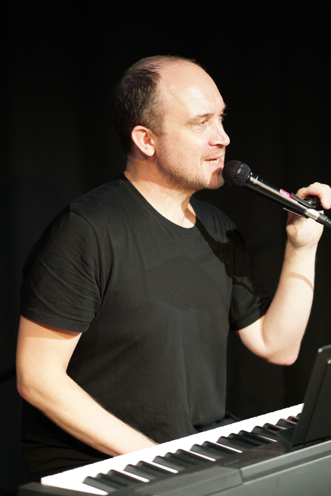 Review: TALKING ABOUT THE FIRE, Royal Court Theatre  Image