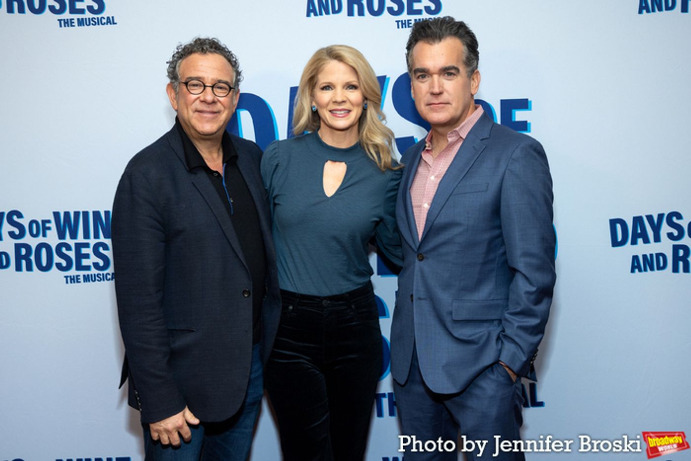 Photos: DAYS OF WINE AND ROSES Gets Ready for Broadway  Image