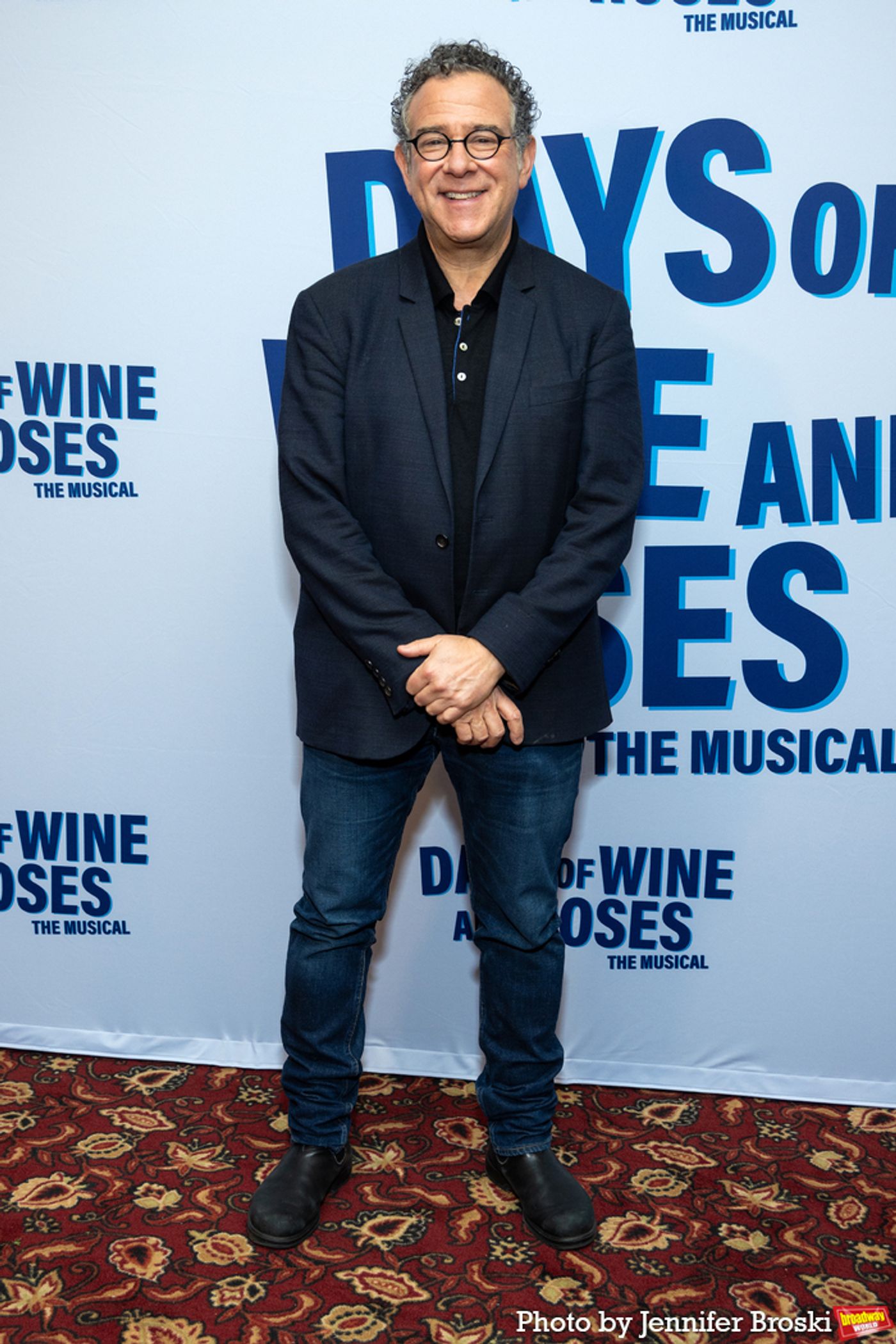 Photos: DAYS OF WINE AND ROSES Gets Ready for Broadway  Image