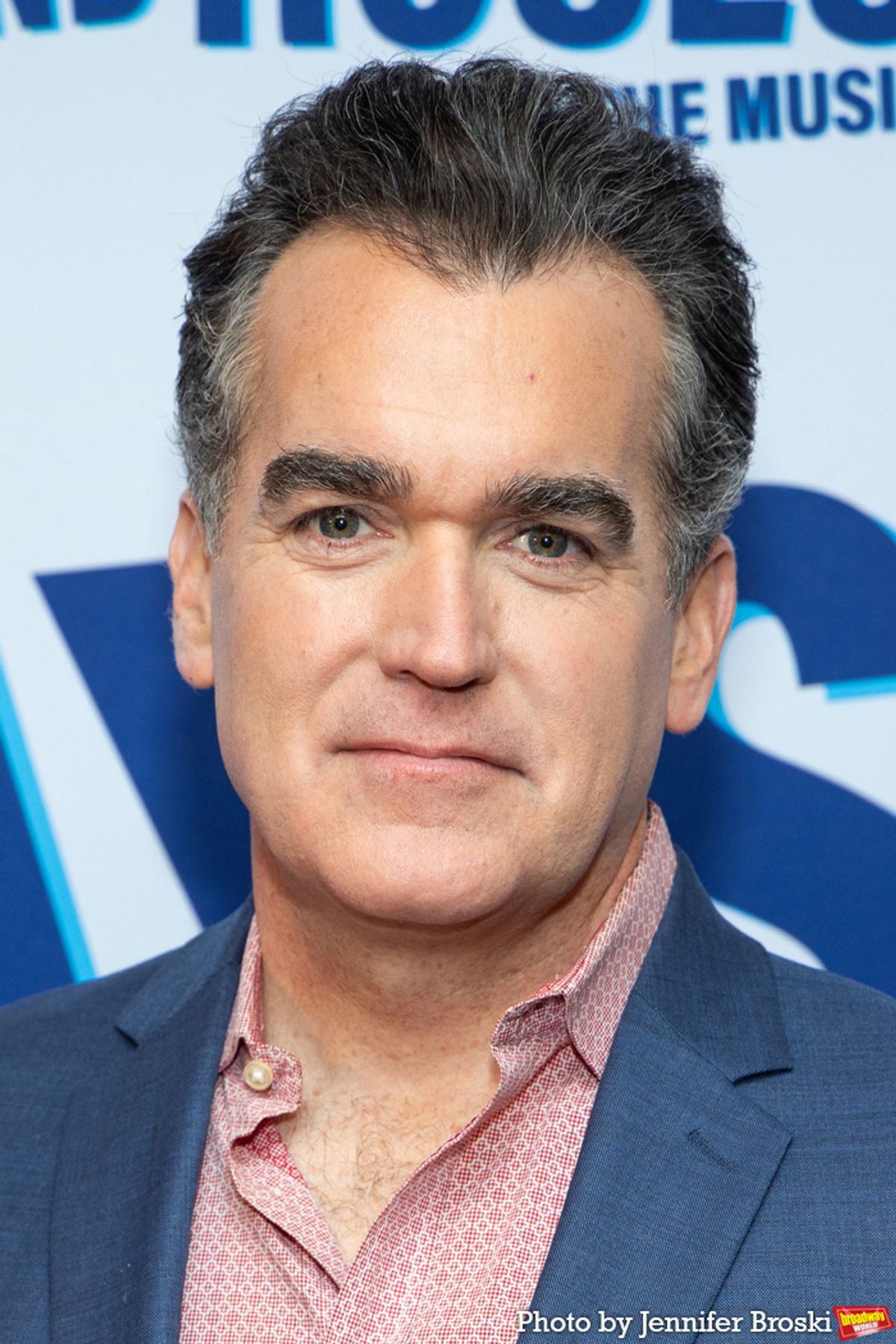 Brian d'Arcy James at 