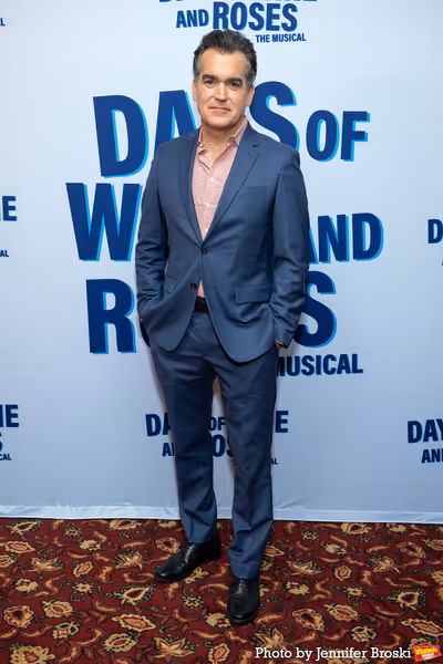 Brian d'Arcy James Photo