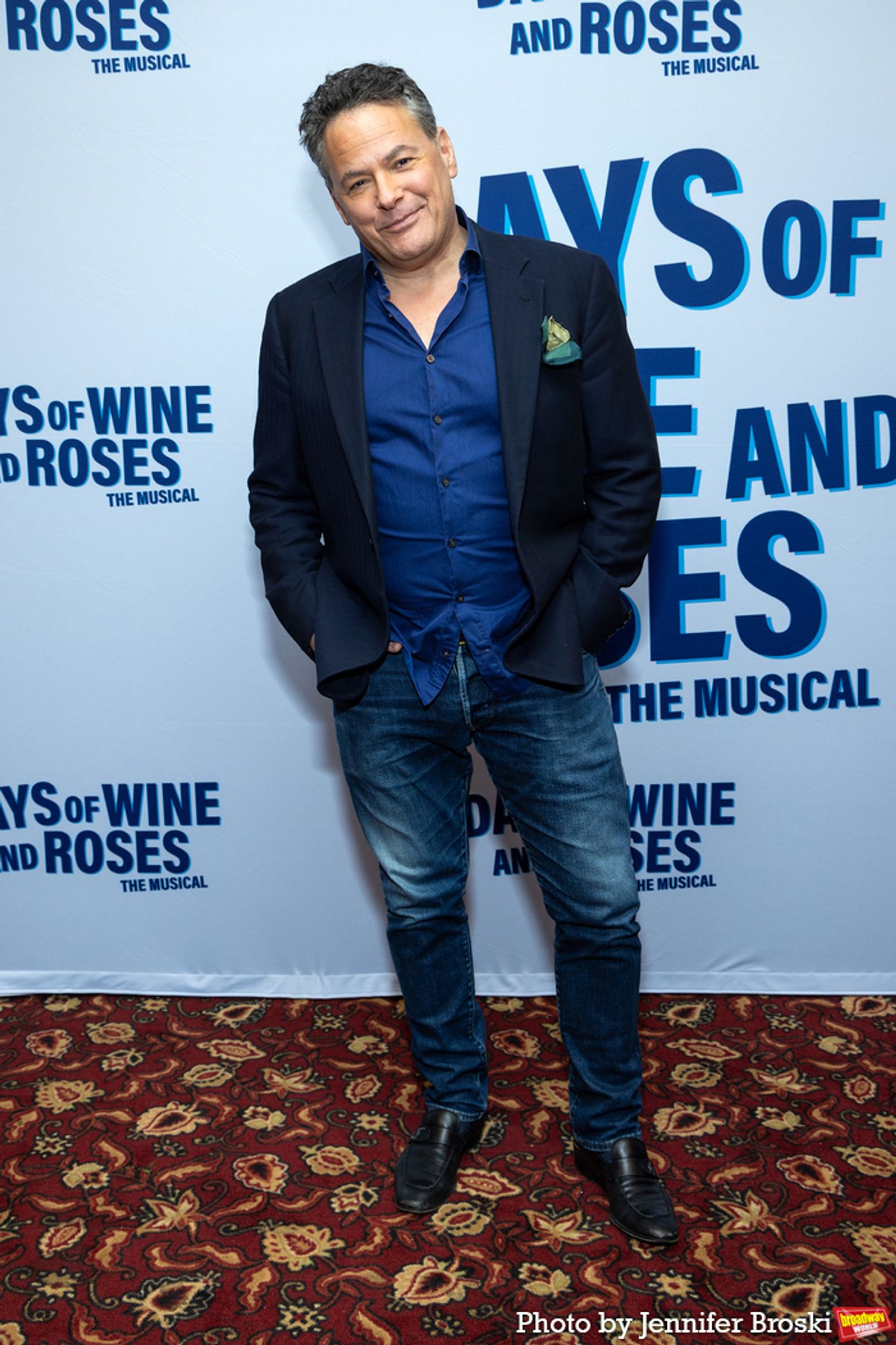 Photos: DAYS OF WINE AND ROSES Gets Ready for Broadway  Image