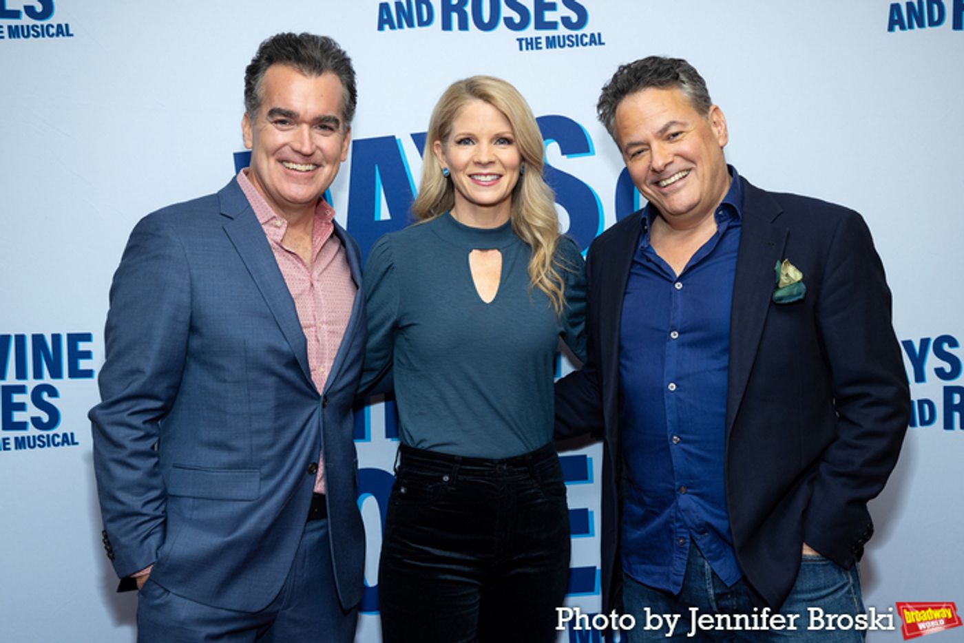 Photos: DAYS OF WINE AND ROSES Gets Ready for Broadway  Image