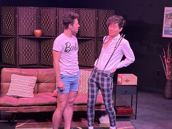 Photos: Get a First Look at WALLY & HIS LOVER BOYS at Compulsion Dance & Theatre  Image