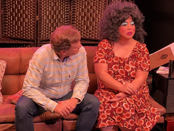 Photos: Get a First Look at WALLY & HIS LOVER BOYS at Compulsion Dance & Theatre  Image