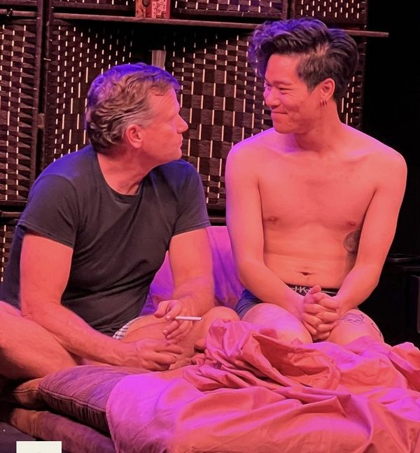 Photos: Get a First Look at WALLY & HIS LOVER BOYS at Compulsion Dance & Theatre  Image