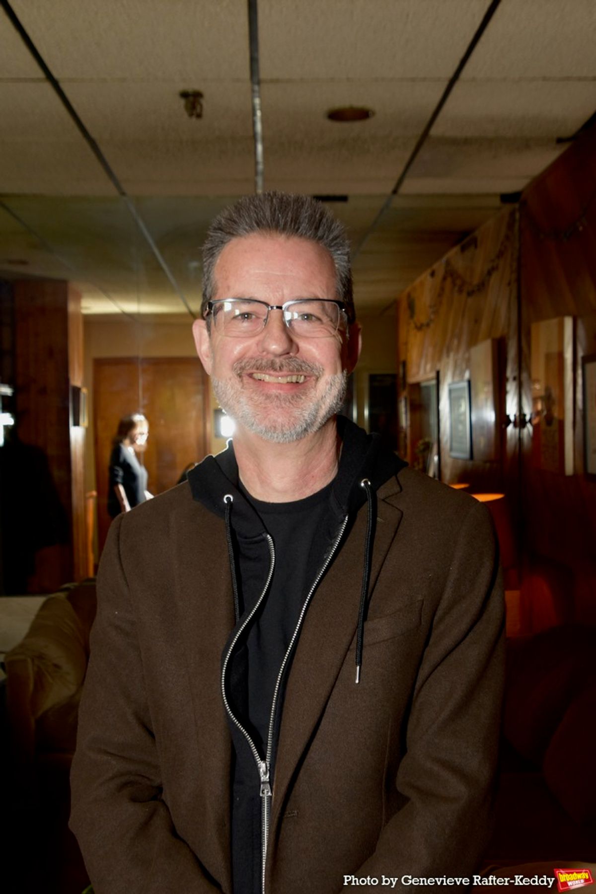 Mark Thrasher (Bari Sax) at 