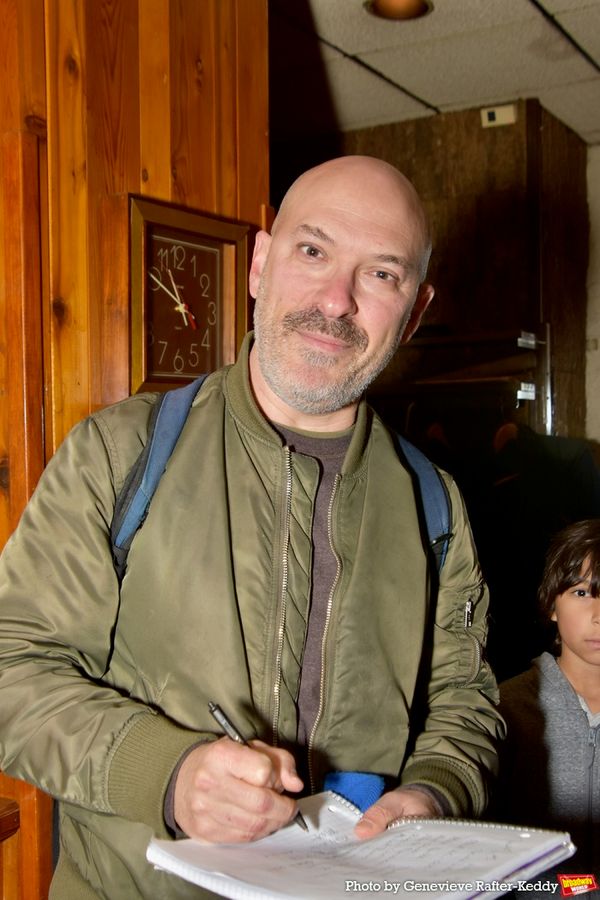 Mat Eisenstein (Music Director) Photo