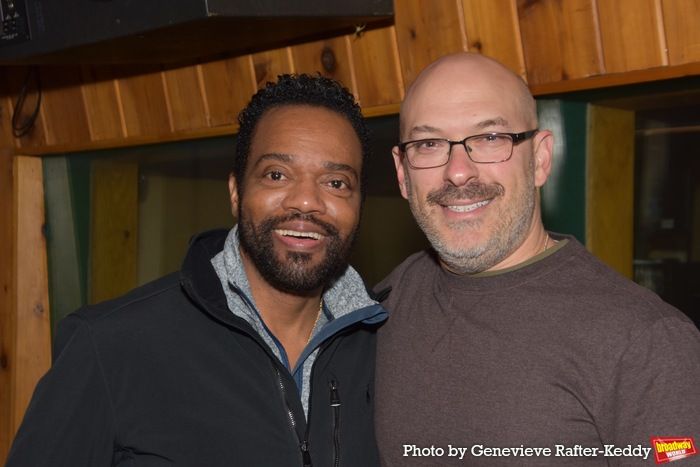 Exclusive: SOME LIKE IT HOT Celebrates the Holidays with Carols For A Cure  Image