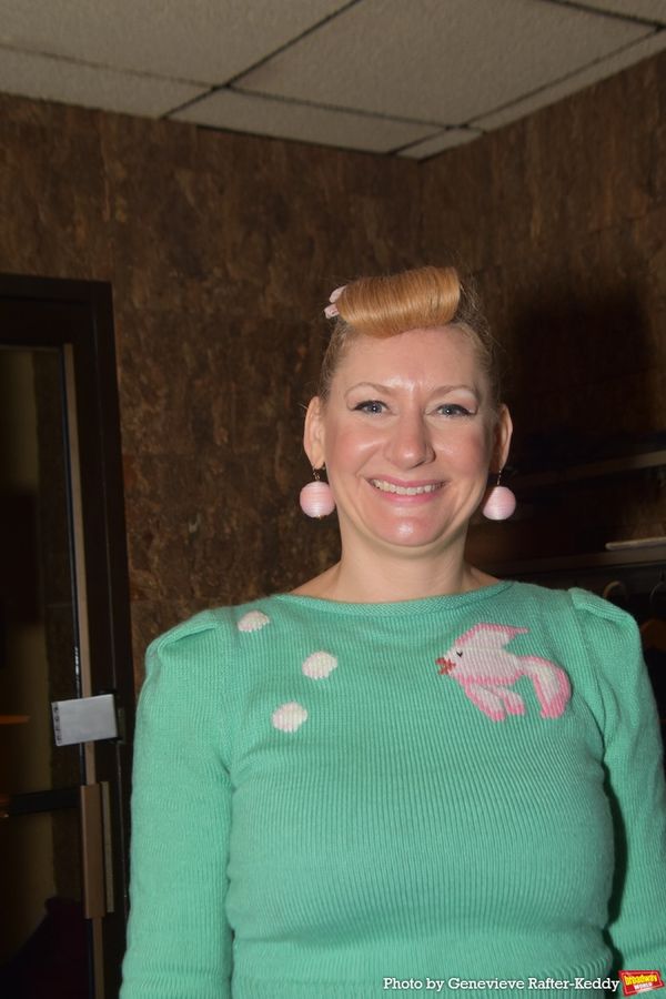 Meredith Benson Photo