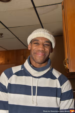 Julius Williams @ BroadwayWorld Julius Williams Photo