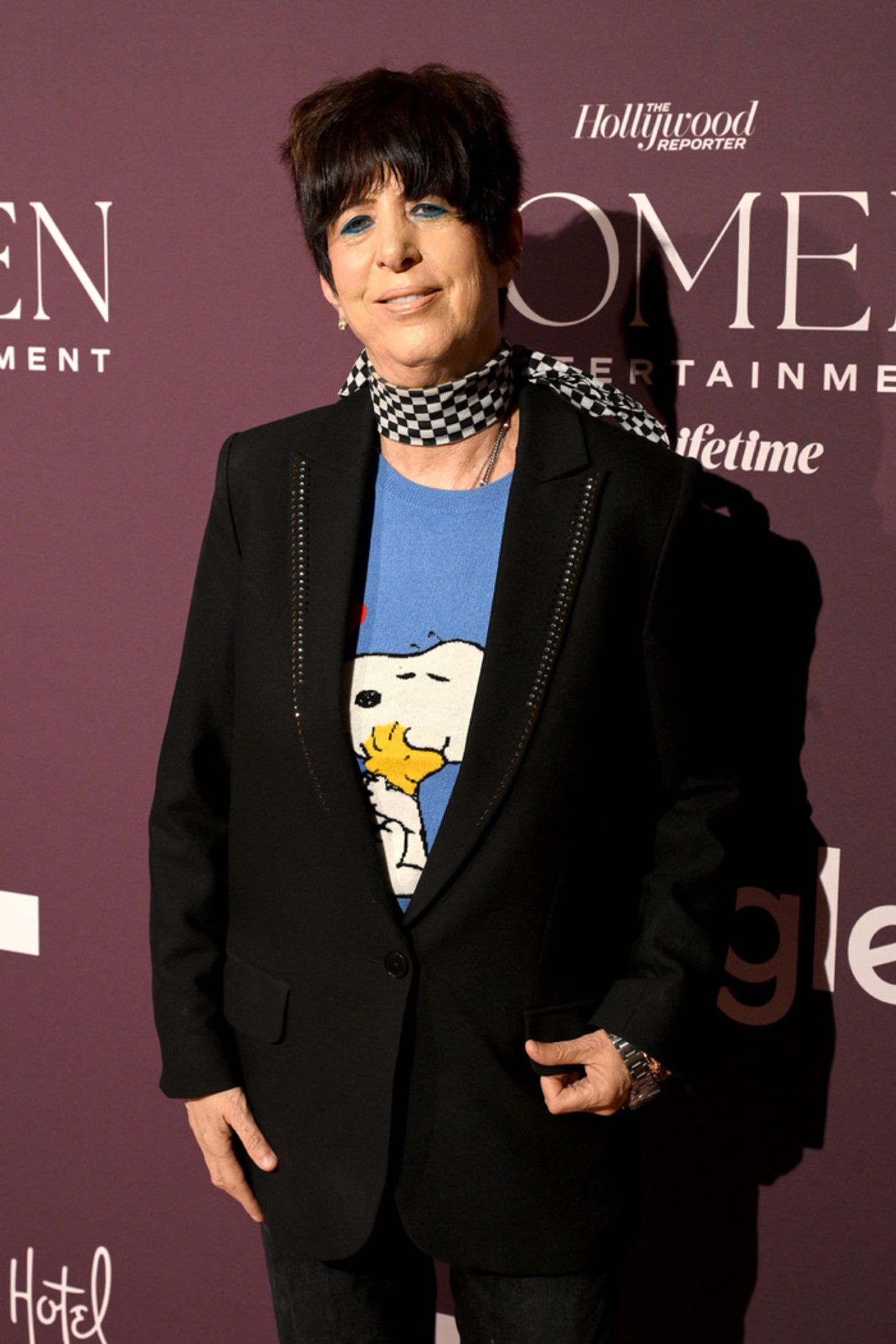 Photos: Adele, Ariana DeBose & More Attend The Hollywood Reporter's Women in Entertainment Gala  Image