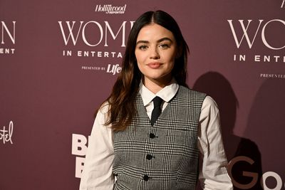 Lucy Hale Photo
