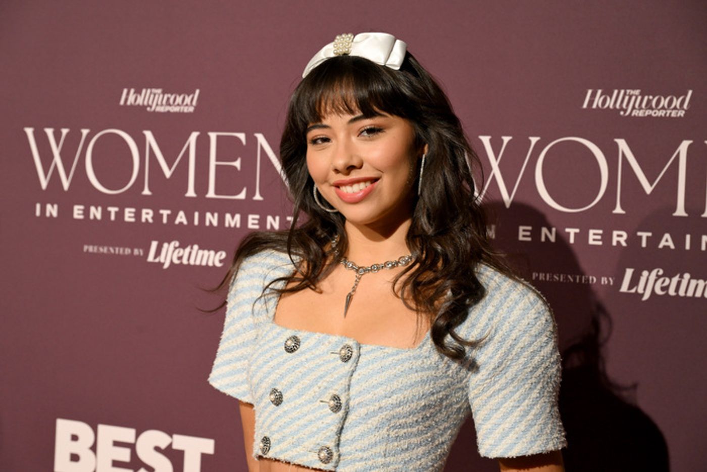 Photos: Adele, Ariana DeBose & More Attend The Hollywood Reporter's Women in Entertainment Gala  Image