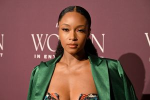 Yaya DaCosta @ BroadwayWorld Yaya DaCosta Photo