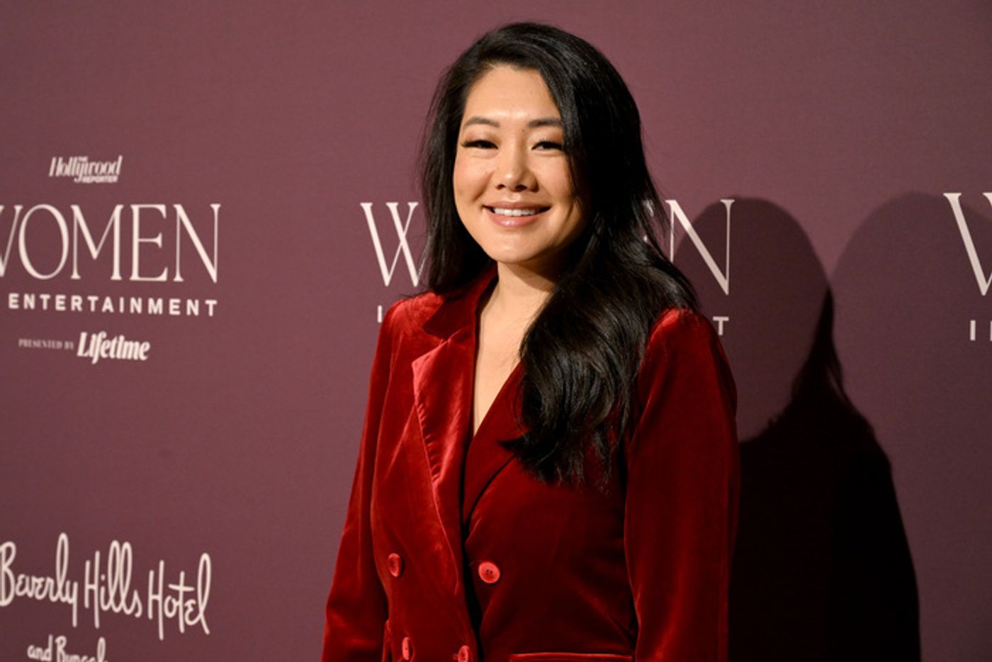 Photos: Adele, Ariana DeBose & More Attend The Hollywood Reporter's Women in Entertainment Gala  Image