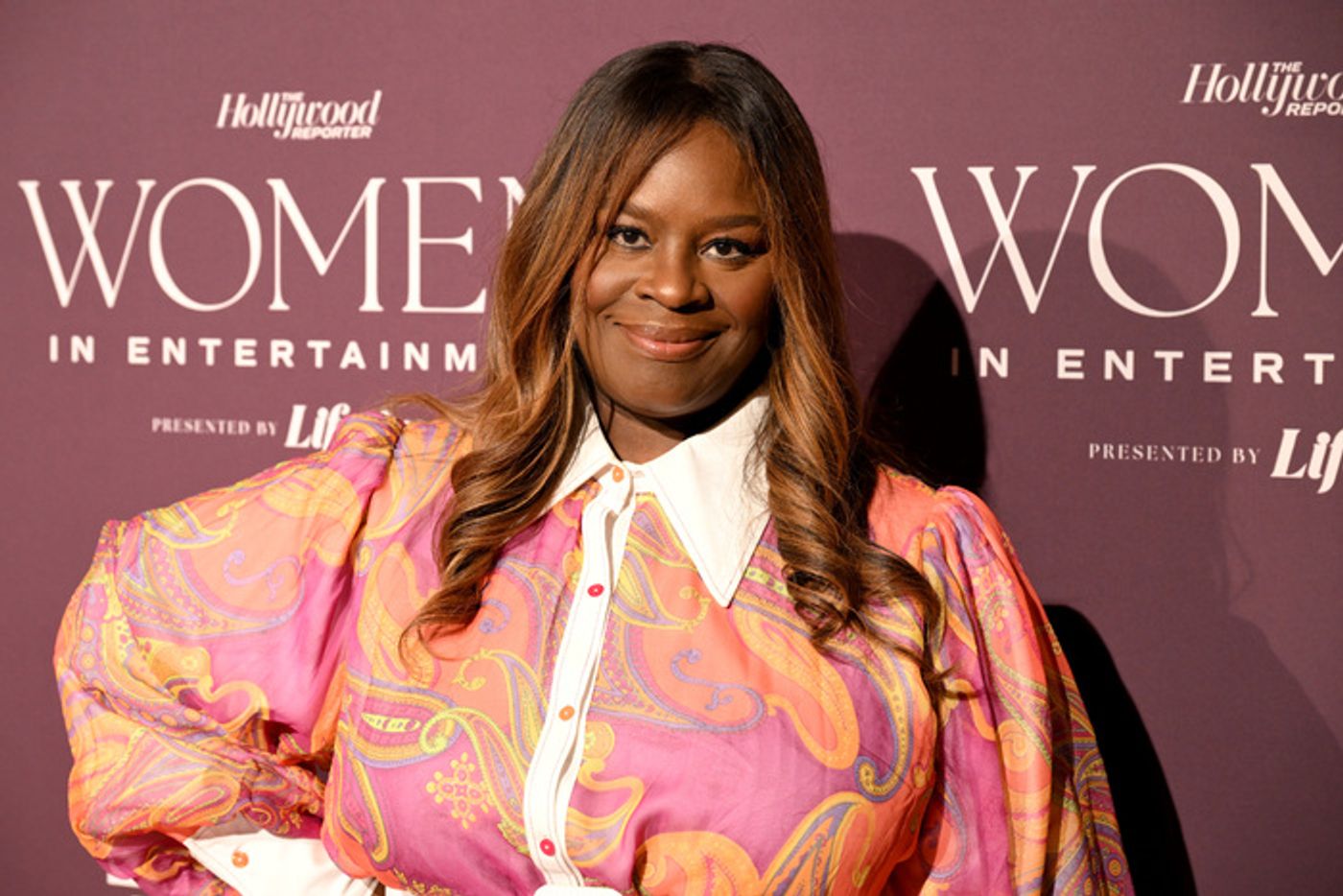 Photos: Adele, Ariana DeBose & More Attend The Hollywood Reporter's Women in Entertainment Gala  Image