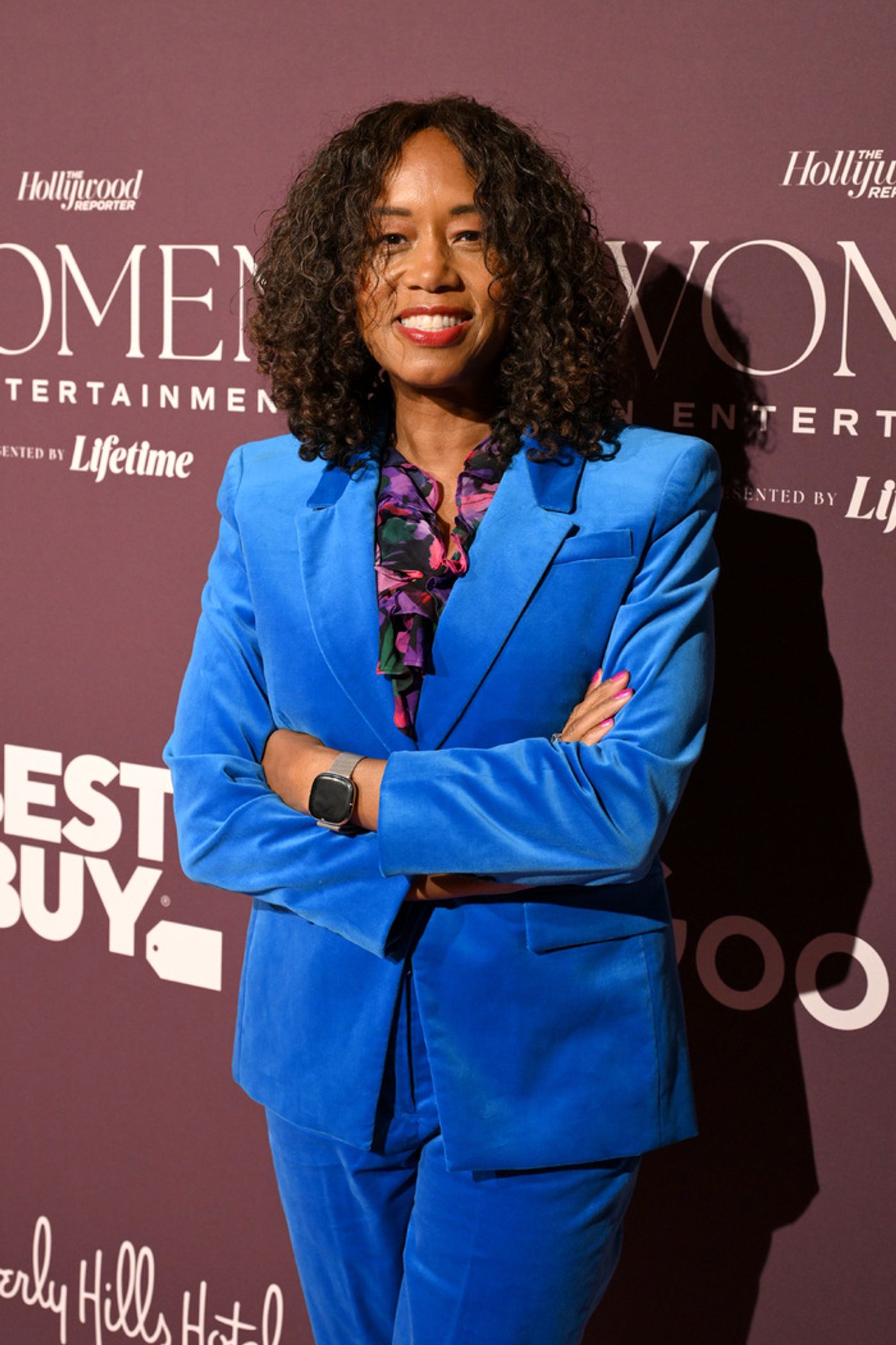 Photos: Adele, Ariana DeBose & More Attend The Hollywood Reporter's Women in Entertainment Gala  Image